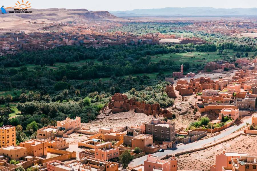 5 days Morocco desert tour from Fes to Marrakech via Merzouga