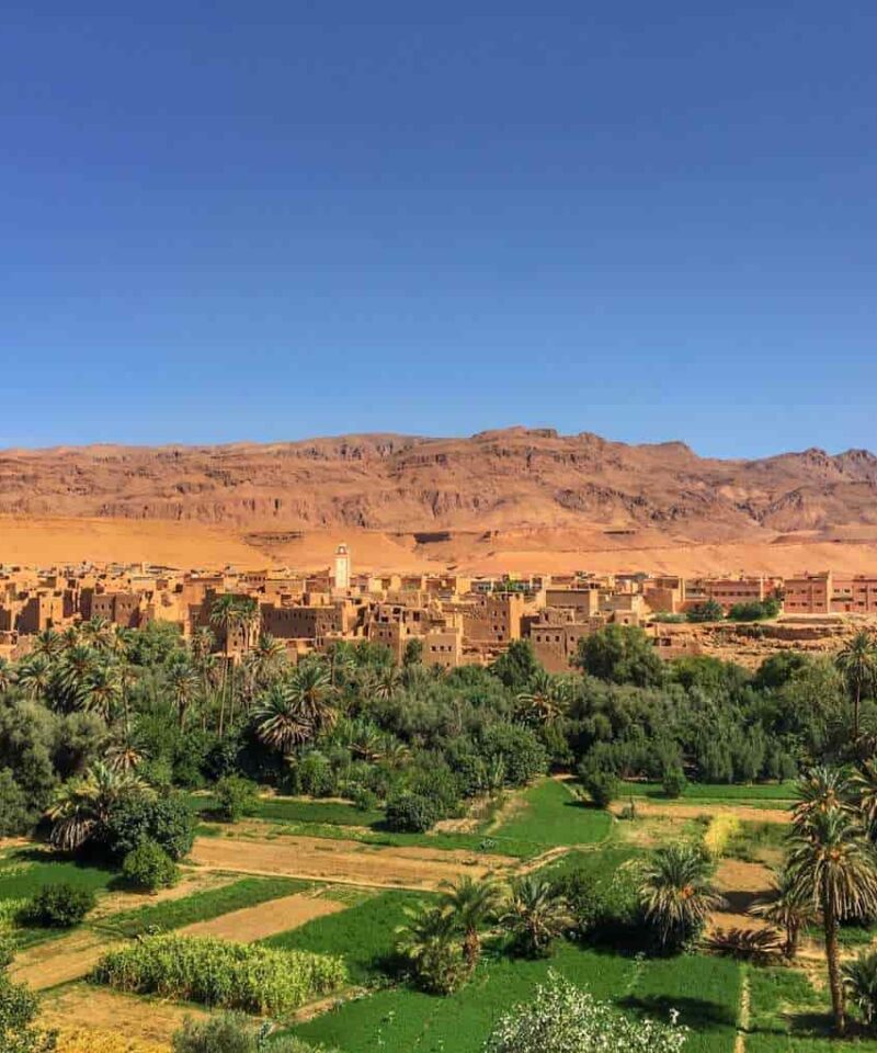 5 days desert tour from Marrakech, best morocco desert tours