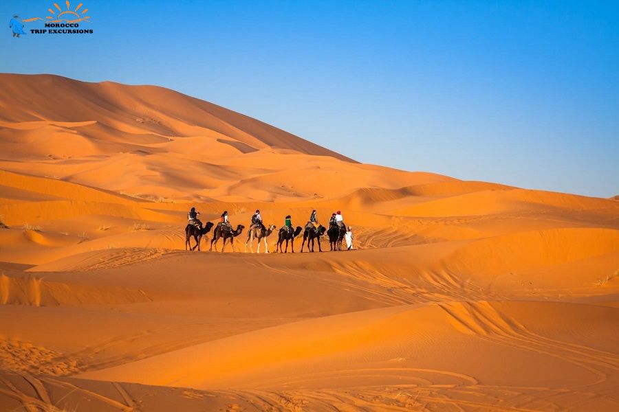 1 week in morocco itinerary 7 days Morocco desert tour