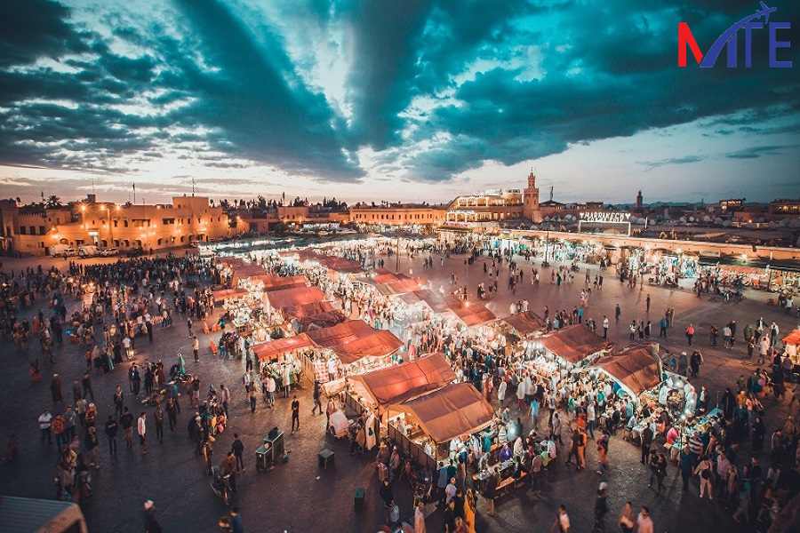 Excursão de 7 dias a partir de Casablanca - Viagem a Marrocos 2022/23/24