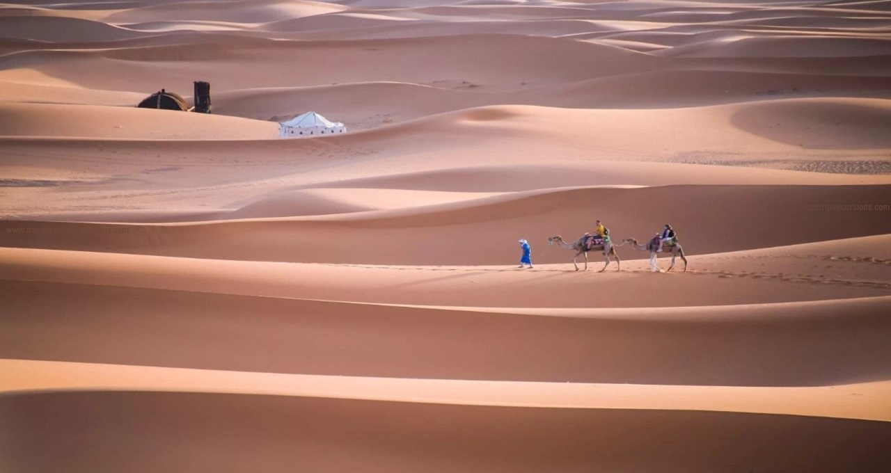 Viagens a Marrocos 2022/23 | Excursões ao deserto de Marrocos
